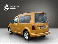 gebraucht VW Caddy 2.0TDI Comfortline Standh./Xenon/Navi/AHK