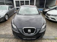 Gebraucht Seat Leon Style 125 PS (91 kW) 2011 Schwarz Limousine