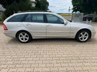 Gebraucht Mercedes C180 Avantgarde 143 PS (105 kW) 2004 Silber Kombi