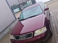Second-hand Audi A6 121 CP (88 kW) 1997 Roșu Berlinǎ