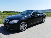 Gebraucht Mercedes S400 279 PS (205 kW) 2010 Obsidianschwarz  metalliclack Limousine