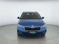 Gebraucht Skoda Octavia Ambition 204 PS (150 kW) 2023 Blau Kombi