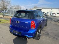 Gebraucht Mini Cooper S Countryman 190 PS (139 kW) 2015 Blau SUV