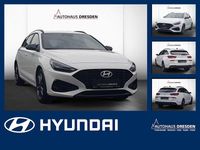 Gebraucht Hyundai i30 Advantage 101 PS (74 kW) 2025 Atlas white / sol Kombi