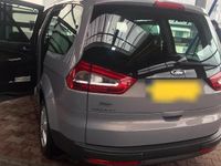 Gebraucht Ford Galaxy 140 PS (102 kW) 2012 Grau Van / Kleinbus