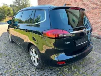 Gebraucht Opel Zafira Tourer 136 PS (100 kW) 2014 Schwarz Van / Kleinbus