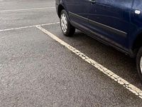 Gebraucht Ford Galaxy 2003 Blau Van / Kleinbus