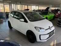 Usado VW up! move up! 60 HP (44 kW) 2019 Branco Citadino