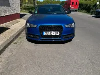 Używany Audi A5 Competition 180 KM (132 kW) 2013 Niebieski Coupe