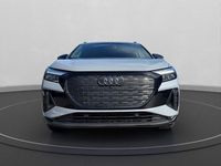 Gebraucht Audi Q4 e-tron Advanced 125 kW (170 PS) 2022 Grau SUV