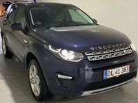 gebraucht Land Rover Discovery Sport Discovery SportSD4 Aut. HSE