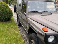 gebraucht Mercedes G230 