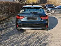 Gebraucht Audi A1 Sportback Advanced 110 PS (80 kW) 2023 Schwarz Kleinwagen