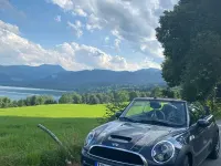 Occasion Mini Cooper S 184 PK (135 kW) 2014 Grijs Hatchback
