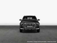 Gebraucht Audi SQ7 507 PS (372 kW) 2024 Mythosschwarz metallic SUV