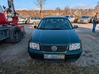 Gebraucht VW Bora 105 PS (77 kW) 1999 Grün Limousine