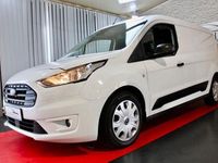 Gebraucht Ford Transit Connect 101 PS (74 kW) 2019 Weiß Van / Kleinbus