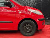 Gebraucht Hyundai i10 Classic 67 PS (49 kW) 2008 Rot Kleinwagen
