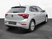 Gebraucht VW Polo Style 95 PS (69 kW) 2024 Reflexsilber metallic Limousine