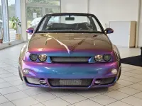 Gebraucht VW Golf Cabriolet 128 PS (94 kW) 1994 Violett Cabrio