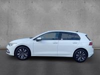 Gebraucht VW Golf VIII Move 131 PS (96 kW) 2024 Weiss Limousine