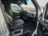 Gebraucht Mercedes Sprinter 163 PS (119 kW) 2020 Silber Van