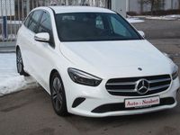 Gebraucht Mercedes B180 136 PS (100 kW) 2019 Weiß Van / Kleinbus