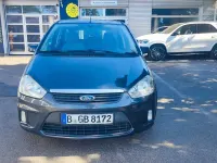 Gebraucht Ford C-MAX Style 102 PS (75 kW) 2007 Grau Van / Kleinbus