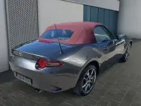 Gebraucht Mazda MX5 Ad'Vantage 184 PS (135 kW) 2021 Matrixgrau metallic Cabrio