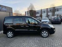 Gebraucht Citroën Berlingo SELECTION 120 PS (88 kW) 2018 Schwarz Van / Kleinbus