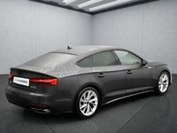 Gebraucht Audi A5 Sportback 204 PS (150 kW) 2022 Grau Kleinwagen