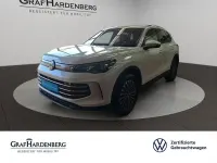 Gebraucht VW Tiguan Elegance 193 PS (141 kW) 2025 Weiß SUV