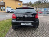 Gebraucht VW Polo Black Edition 86 PS (63 kW) 2014 Schwarz Limousine