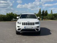 Gebraucht Jeep Grand Cherokee Summit 250 PS (183 kW) 2019 Weiß SUV