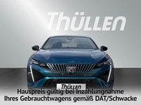 Neu Peugeot 408 GT GT 145 PS (106 kW) 2026 Blau Kleinwagen