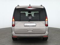 Gebraucht VW Caddy Life 102 PS (75 kW) 2021 Beige Van / Kleinbus