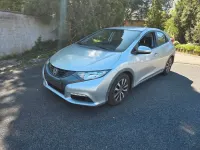 Gebraucht Honda Civic Sport 120 PS (88 kW) 2013 Grau Limousine