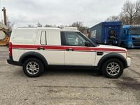 Gebraucht Land Rover Discovery 4 SE 190 PS (139 kW) 2010 SUV