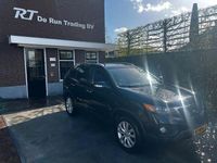 Gebraucht Kia Sorento 174 PS (127 kW) 2010 Schwarz SUV