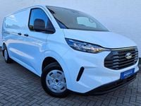 Neu Ford Transit Custom Trend 136 PS (100 kW) 2025 Weiß Van / Kleinbus