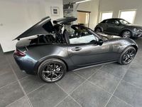 gebraucht Mazda MX5 Exclusive-Line RF LED / SHZ / LEDER / DAB / 1.Hand