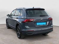 Gebraucht VW Tiguan Active 245 PS (180 kW) 2022 Grau SUV