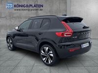 Neu Volvo XC40 Ultra 197 PS (144 kW) 2026 Schwarz SUV