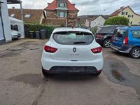 Gebraucht Renault Clio IV Initiale Paris 73 PS (53 kW) 2014 Gletscherweiss Kleinwagen