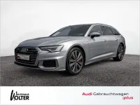 Gebraucht Audi A6 Sport 367 PS (269 kW) 2021 Florettsilber Kombi