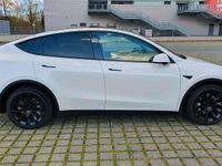 Gebraucht Tesla Model Y 378 kW (514 PS) 2022 Weiß SUV
