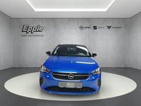 Gebraucht Opel Corsa-e Edition 100 kW (136 PS) 2021 Blau Kleinwagen