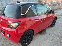 Gebraucht Opel Adam Jam 87 PS (63 kW) 2017 Rot Kleinwagen