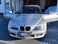 gebraucht BMW Z3 Roadster - Youngtimer Garagenfahrzeug mitTÜV