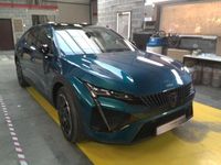 Gebraucht Peugeot 408 GT GTi 131 PS (96 kW) 2023 Blau Limousine